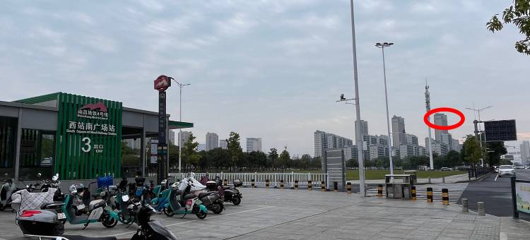 土拨鼠青年旅舍(南昌西站南广场店)图片