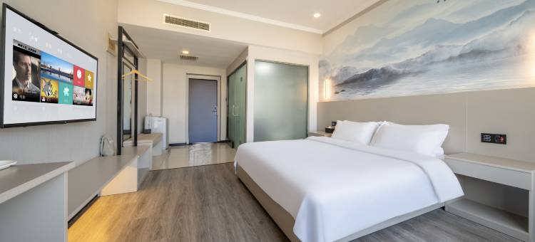 梵筑云志酒店(运城盐湖国际机场康杰路店)图片