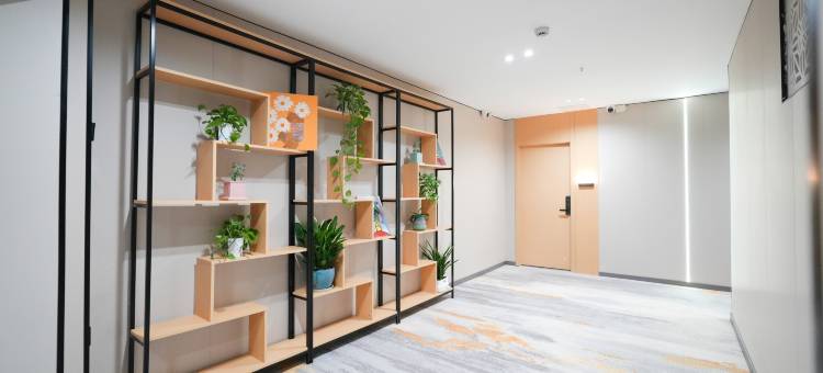 贵阳沐兰朵酒店(振华广场店)图片