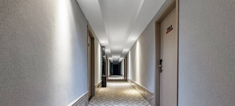 如家派柏·云酒店(福州罗源高铁站店)图片