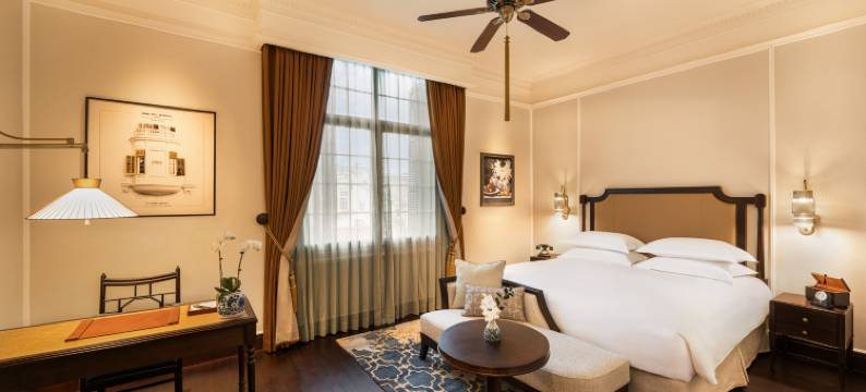 河内传奇新都城索菲特酒店(Sofitel Legend Metropole Hanoi)图片