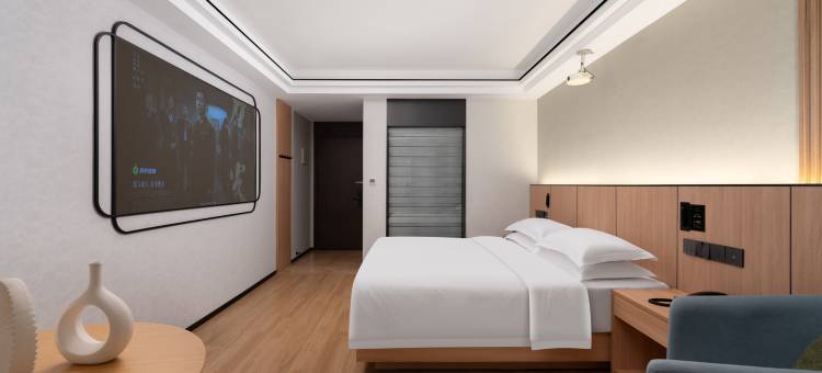 四季悦居酒店(金华世贸城市广场店)图片