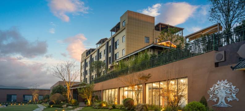 苗阿祖·康养药浴温泉亲子度假酒店图片