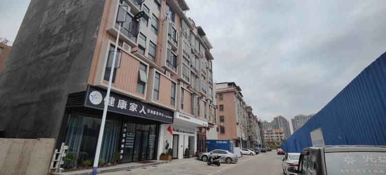 河源回头客公寓图片