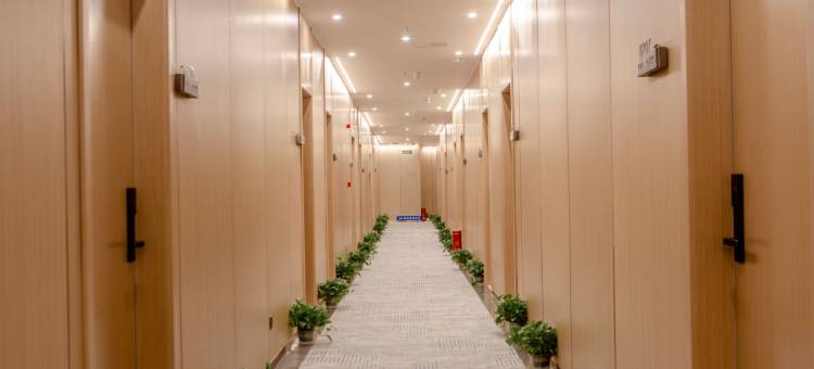 云善酒店(重庆酉阳桃花源店)图片