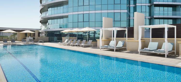 InterContinental Residence Suites Dubai F.C图片