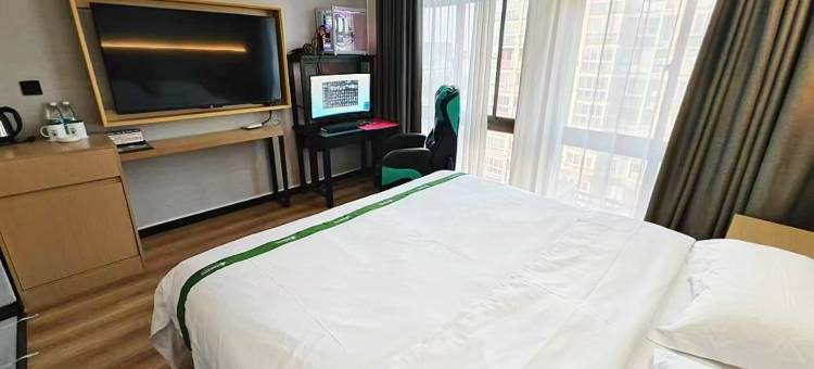 哥斯拉电竞酒店图片