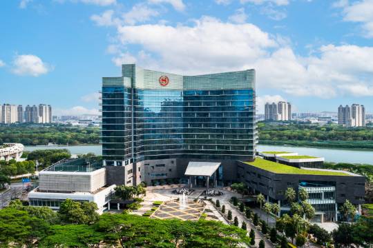 佛山順德喜來登酒店