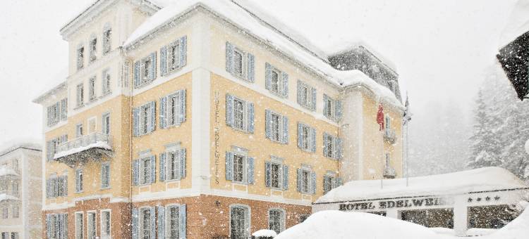 瑞士雪绒花品质酒店(Edelweiss Swiss Quality Hotel)图片