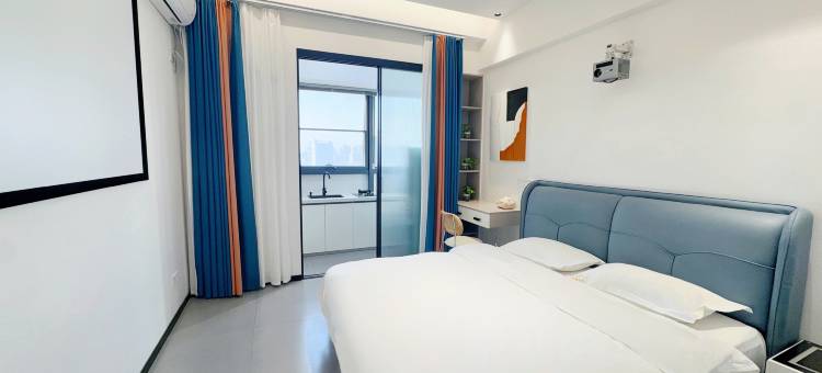 觅悦全智能酒店(武汉红钢城地铁站店)图片