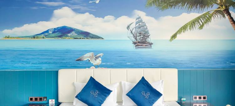 忆澜庭裳民宿(长海恒星海店)图片