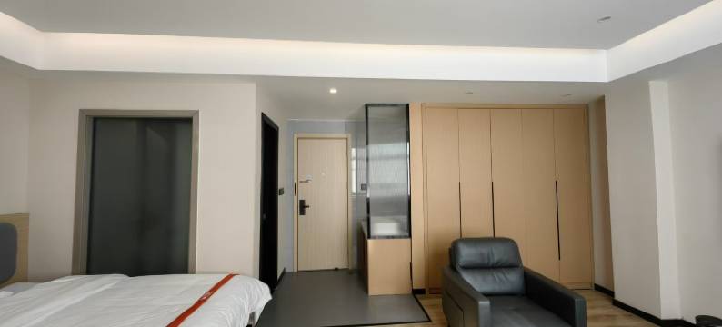 贝壳酒店(阜阳临泉宋集店)图片