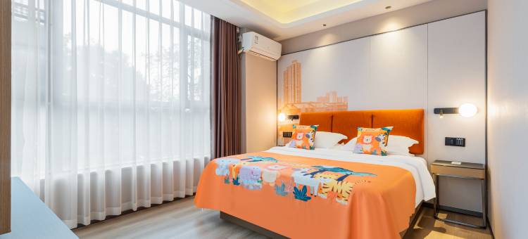 维艾斯国际酒店(成都新繁店)图片