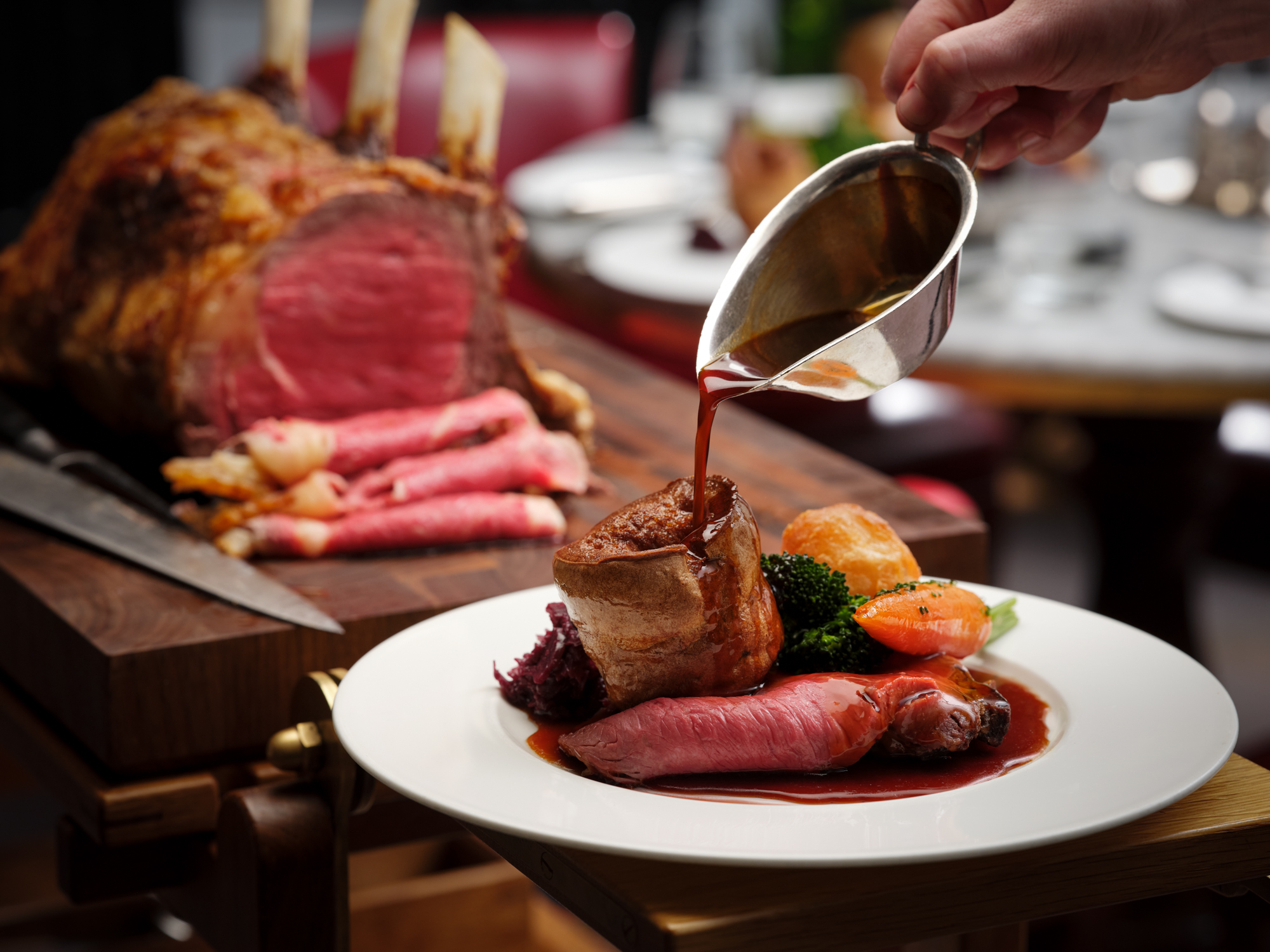 The Stafford London Hotel Overview