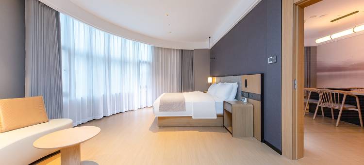 品睿酒店(武汉江汉路吉庆街店)图片