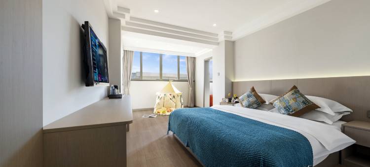 月城丽景酒店(西昌火把广场店)图片