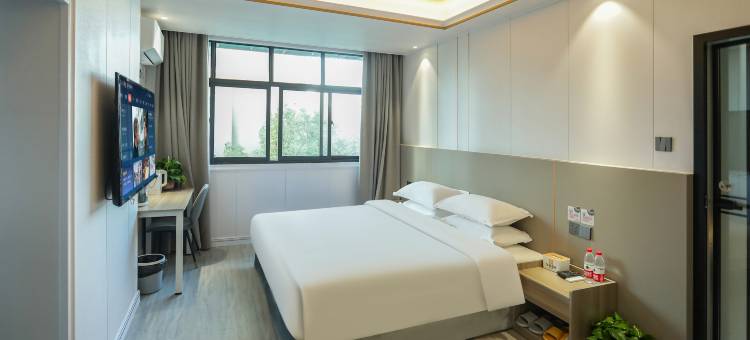 如家华驿酒店(咸宁泉世界温泉中心花坛店)图片