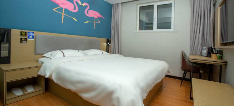 骏怡连锁酒店(夏津市民中心店)图片