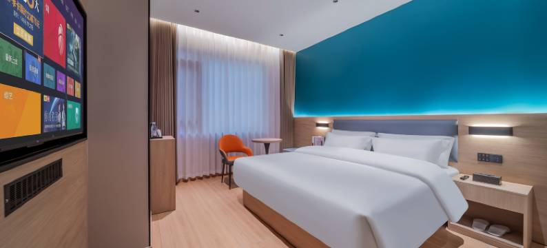 都市花园酒店(重庆石桥铺陈家坪地铁站店)图片