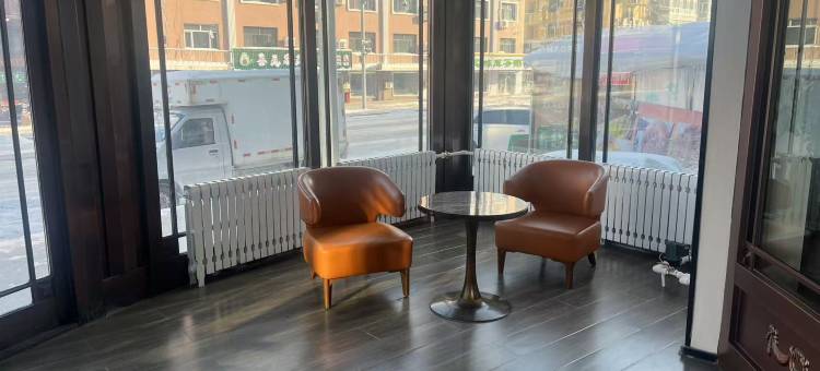 汉庭酒店(五大连池市政府店)图片