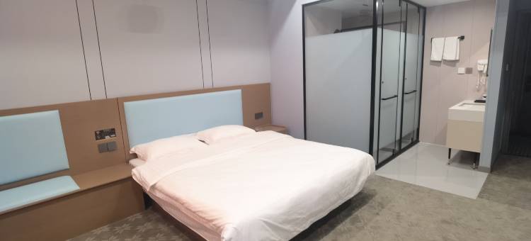 铂庭时尚酒店图片