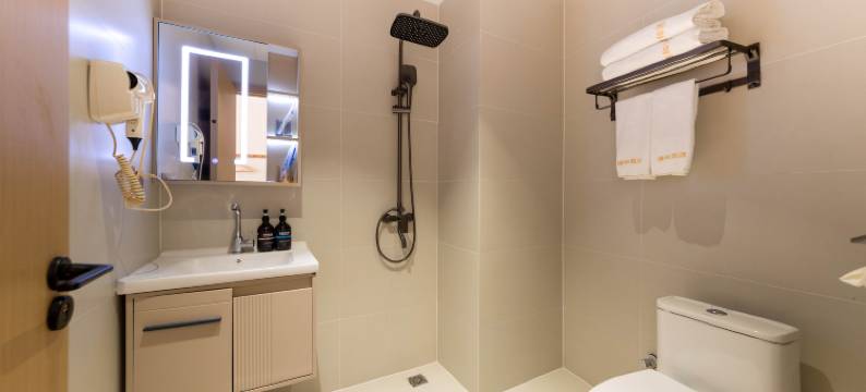 中州谦和酒店(郑州华强广场店)图片