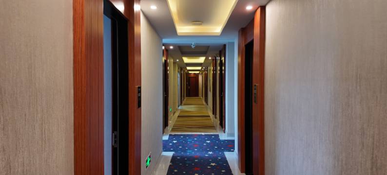 新怡酒店(常州薛埠店)图片