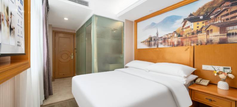 维也纳酒店(深圳东门老街店)图片