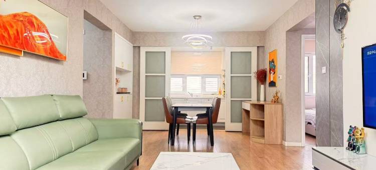 天津环环民宿图片