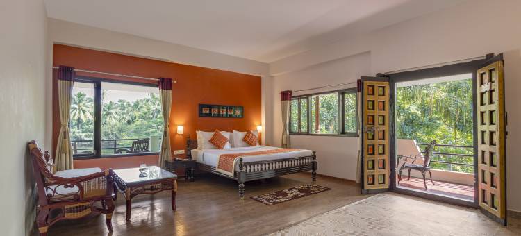 斯特林哥达瓦里酒店(Sterling Palavelli Godavari)图片