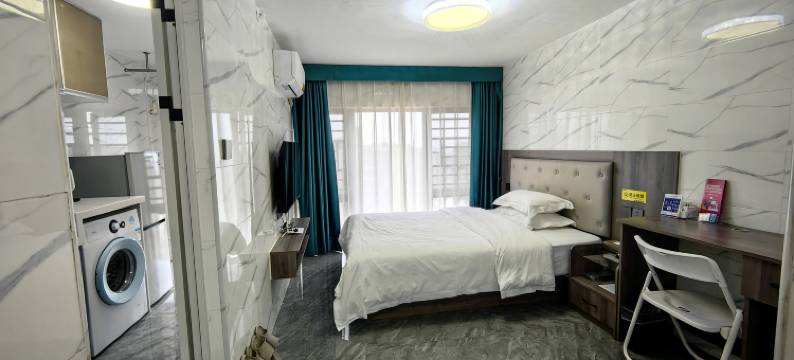 勤寓连锁·珑寓(玖珑郡店)图片