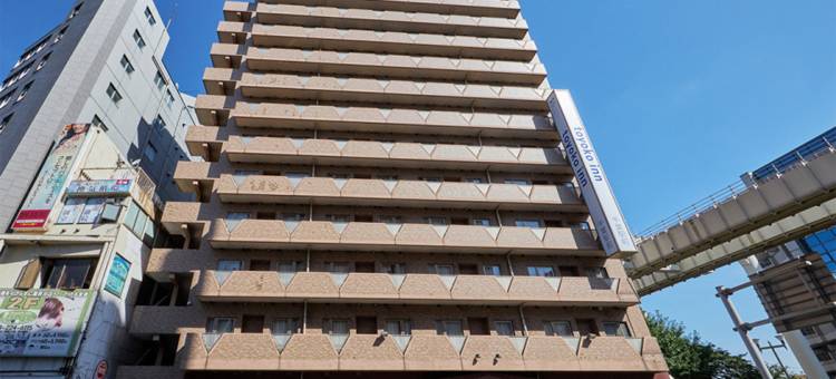 东横INN-千叶站前(Toyoko Inn Chiba Ekimae)图片