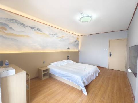 云朵酒店(蒙阴县人民医院店)