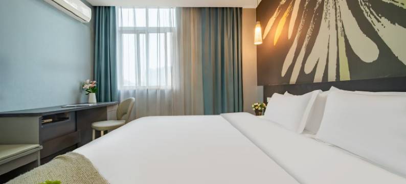 未来人酒店图片