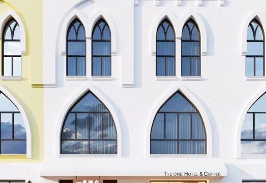 昆明The one一素酒店（滇池风景区店）外景图