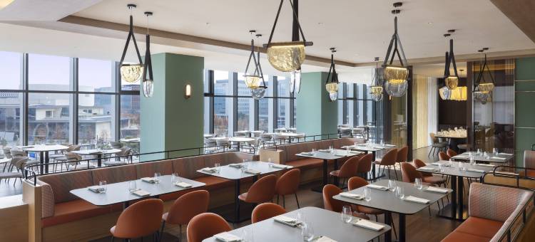 首尔 MAGOK 美居大使酒店(Mercure Ambassador Seoul Magok)图片