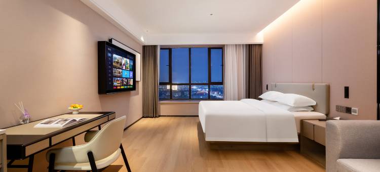 斯豆酒店Stone Hotel(东华理工大学南昌校区店)图片