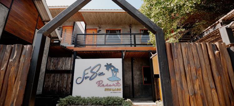 范海度假村 高兰岛(Fan Sea Resort Kohlarn)图片