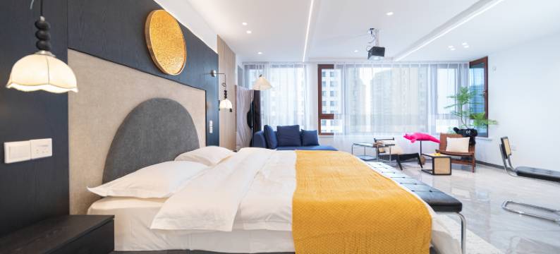 猫本民宿(哈尔滨中华巴洛克风情街店)图片