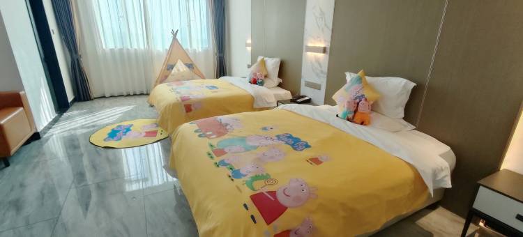 花筑·佛山驿山居酒店式公寓(千古情景区店)图片