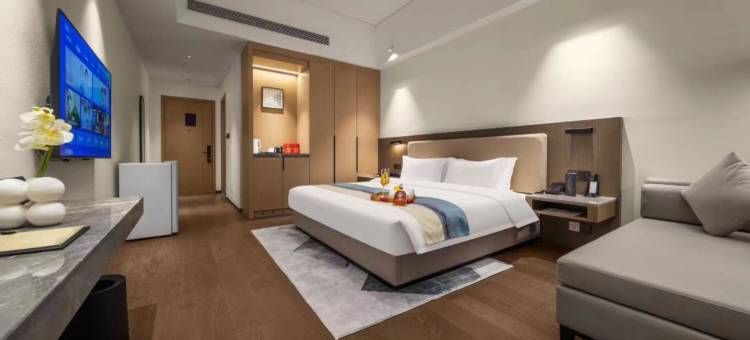 宜程酒店·ProsperityLodge · GloryView(长沙黄花国际机场店)图片