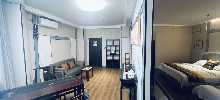 月儿湾商务酒店图片