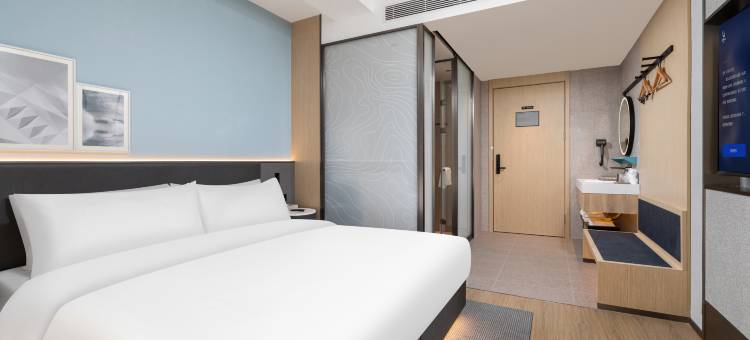 丽怡酒店(沈阳保工街地铁站宏伟金都店)图片