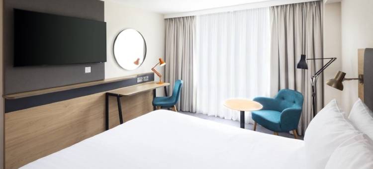 考文垂M6高速2号交叉口假日酒店(Holiday Inn Coventry M6, Jct.2)图片