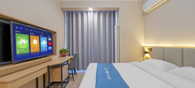 如家华驿酒店(济南省立医院卢浮云公馆店)图片