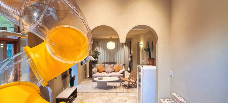 青野·栖迟PCDC环山溯溪美宿图片