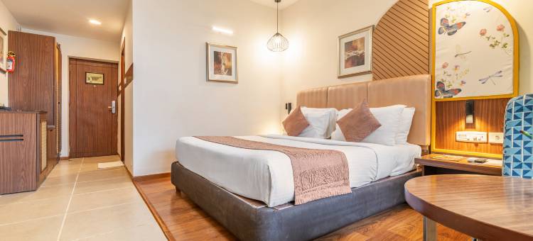 耶尔考德斯特尔灵酒店(Sterling Yercaud)图片