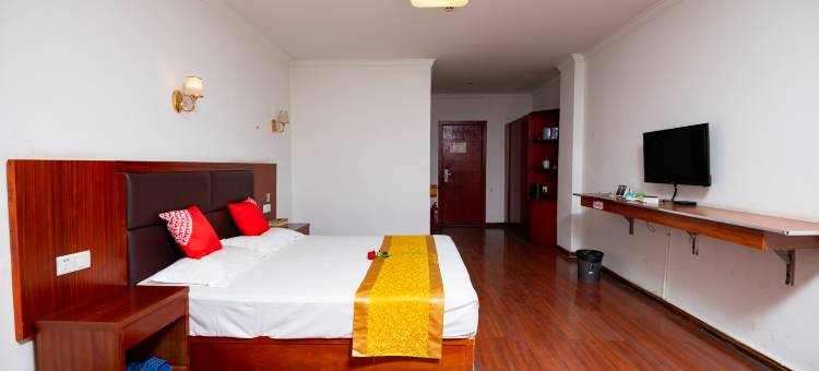 仙居宏达宾馆(客运中心吾悦广场店)图片