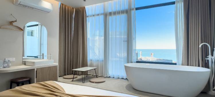 东山岛南上民宿(南门湾店)图片