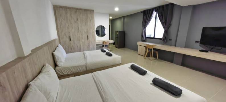 BTS Bang Chak 全天旅舍(All day hostel @ BTS Bang Chak)图片